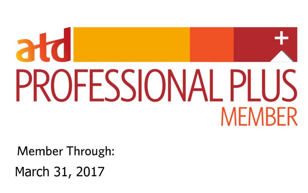 atd professional plus member